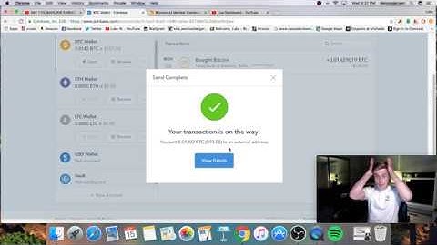 My First BitConnect Loan | How To Make Your First Loan Livestream