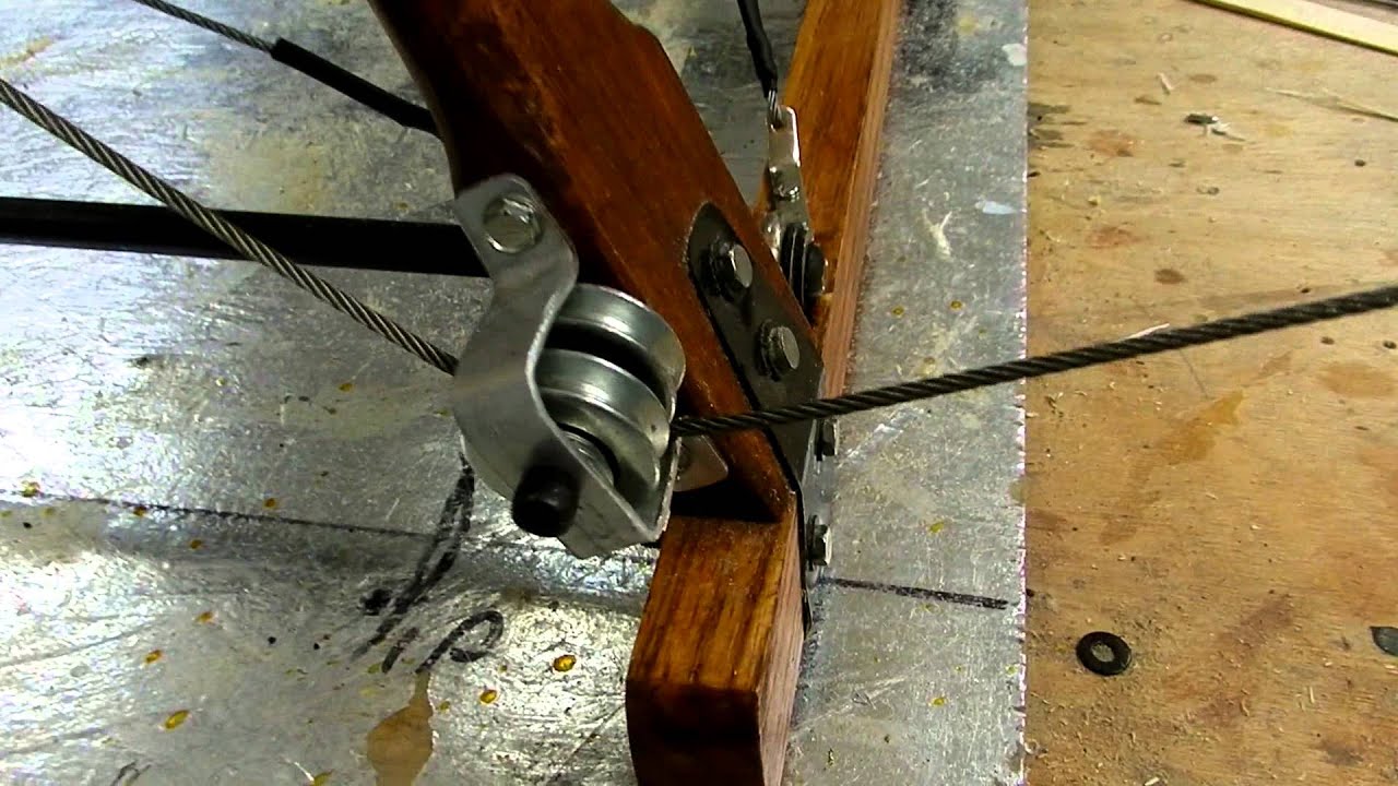 Wing Warping Test YouTube