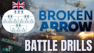 An Officer Explains - Are British Tactics useful to Broken Arrow // Broken Arrow Discussion 4k