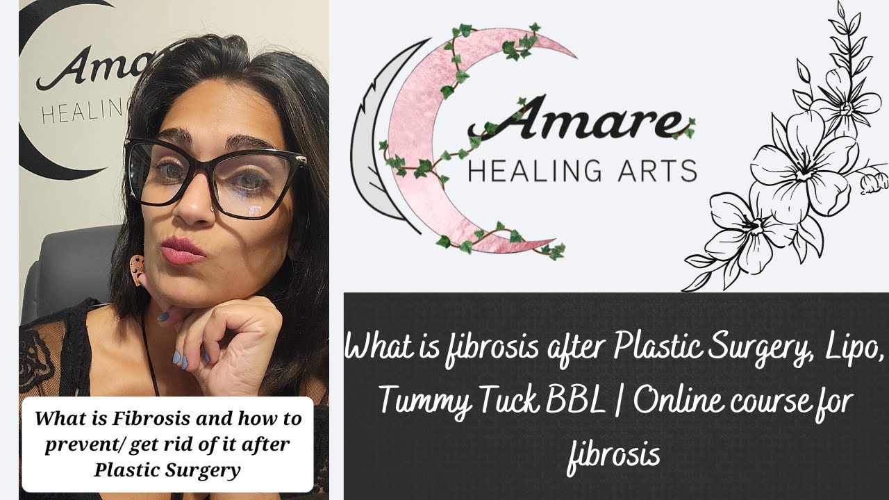 What's REALLY Causing Fibrosis After Your Plastic Surgery? - YouTube