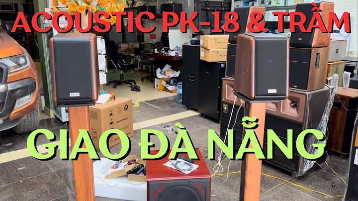 Phần mềm đánh giá chất lượng loa karaoke năm 2024