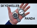 One year with the skydweller and panda chrono