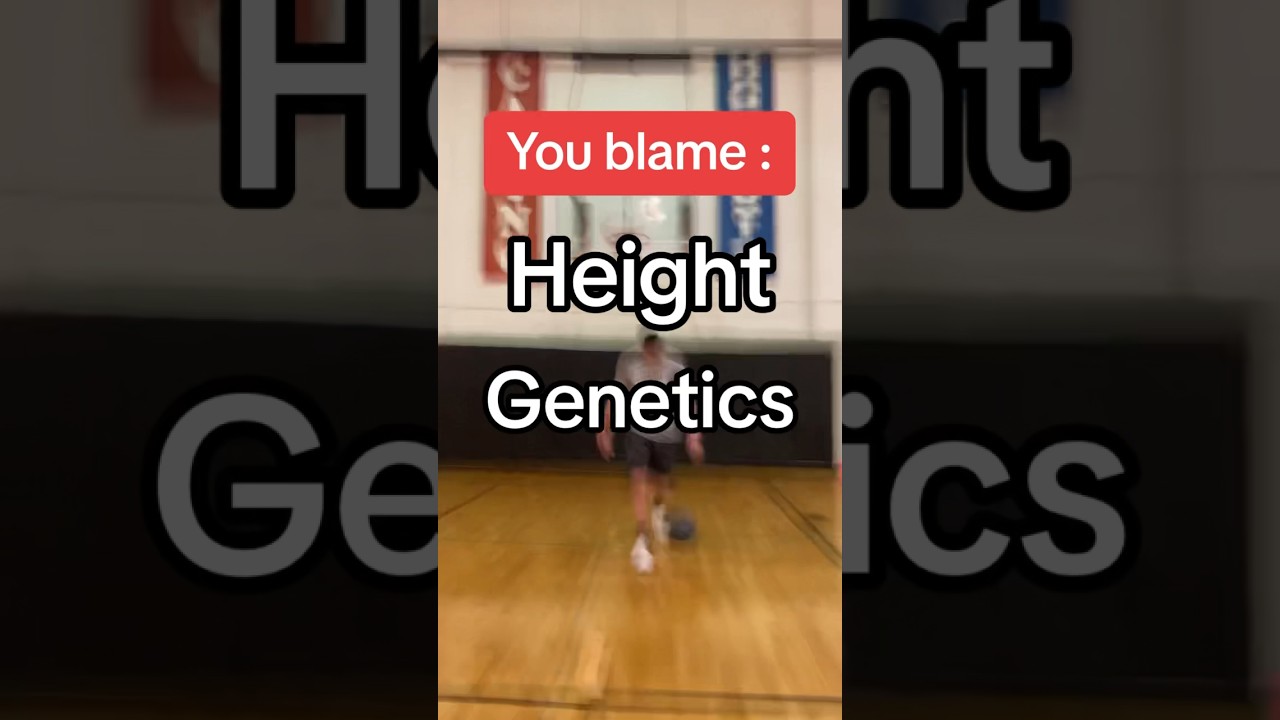 If you blame height and watch this to jump higher 🚀 YouTube