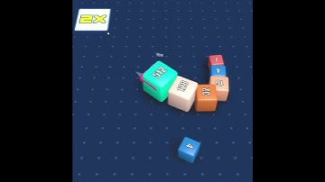 A quick 4K - cubes 2048.io