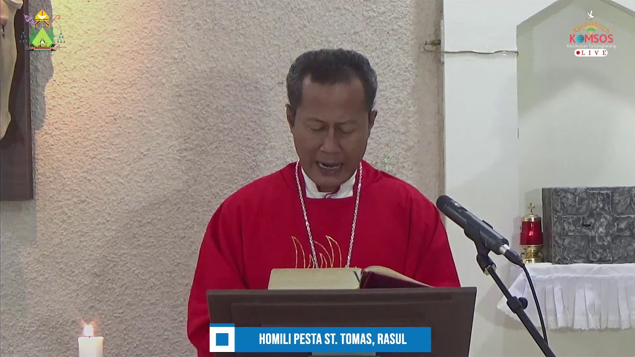 St Thomas Rasul