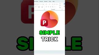 Simple PowerPoint Trick! #powerpoint #presentation #tutorial