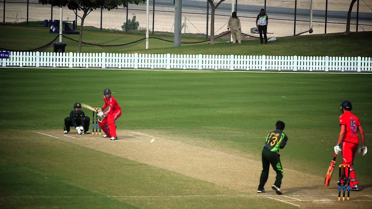 ICC U19 CWC 2014 - One to watch... John Tattersall