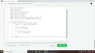 Birthday Chocolate #hackerRank Content