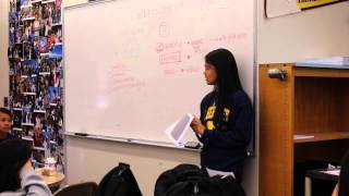 UC Personal Statement Workshop