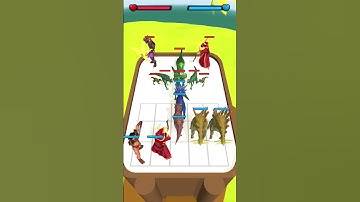 Merge Master:- Dinosaur Fusion Gameplay Walkthrough Levels #244 (iOS Android) #shortsvideos