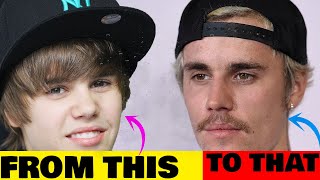 Justin Bieber Transformation 2024 From 1 To 30 Years Old