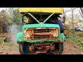 Chevy C70 with 6v53 Diesel Sitting 30 Years - Will It Run... Away? - NNKH