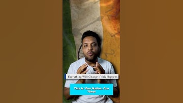 One Nation, One Time - Is India Ready for it? #oneindia #futureindia #changingindia  #shorts_video