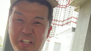 与沢翼さん取材しにタイに来たら、与沢さんが日本に帰国してた、、、、、