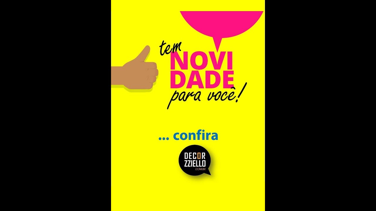 Novidades Decorzziello