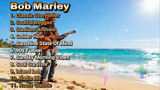 Ultimate Reggae Beach Vibes Playlist – Bob Marley 🌴🎶