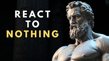 No One Can Trigger You Once You Understand This - STOIC PHILOSOPHY