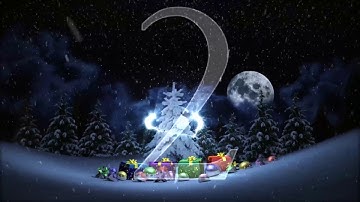 New Year Countdown | After Effects Project Files - Videohive template