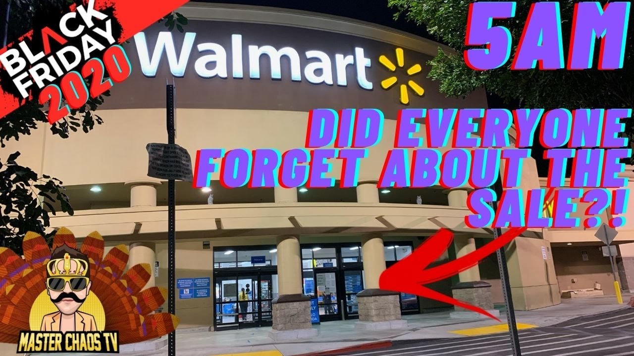 PreBlack Friday MADNESS WALMART 2020 Deals For Days Event [5am