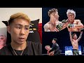 【RIZIN45】BREAKING DOWN10の喧嘩自慢対抗戦で一緒だった冨澤大智の試合を語るYA-MAN
