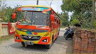 SAHUR SAHUR BUS TAYO Odong Odong Travelling Arround The Village Original