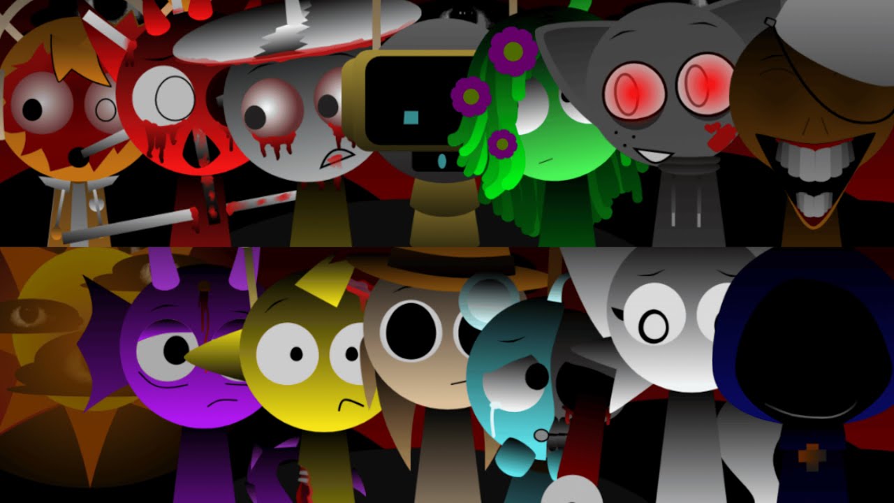 Sprunki Swap Cancelled - Update Mix