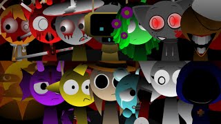 Sprunki Swap Cancelled - Update Mix