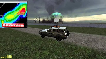 GMod Storm Chasers
