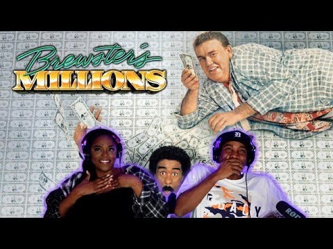 Brewster's Millions (1985) | *First Time Watching* | Movie Reaction | Asia and BJ