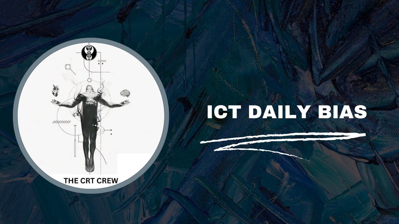 Mastering ICT Daily Bias: A Proven Trading Strategy for Consistent Gains