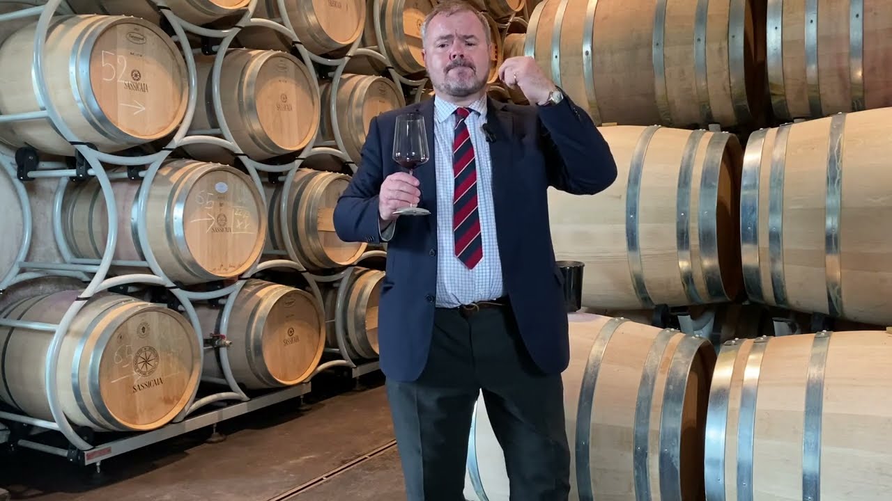 2021 Tenuta San Guido Sassicaia Bolgheri, Tuscany, Italy | prices