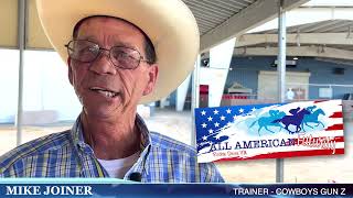 2023 All American Futurity(G1) Preview- Cowboys Gun Z screenshot 3