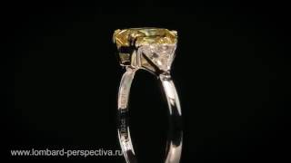 Sell a ring with a diamond in a pawnshop Perspective