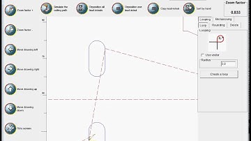cncCUT - CAD/CAM/Nesting solutions for cutting machines