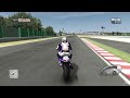 SBK 09: Superbike World Championship - PS3 Gameplay (1080p60fps)