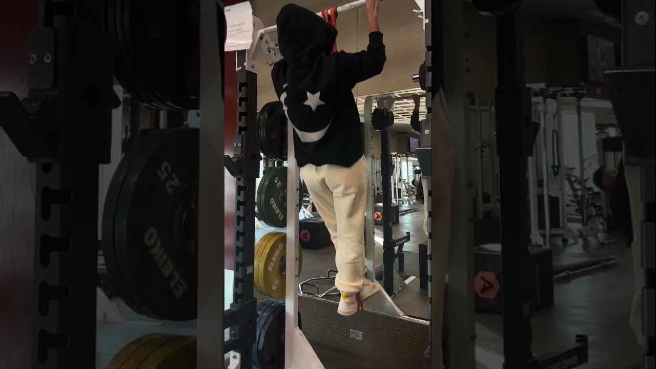 love a great upper body day 🫡 