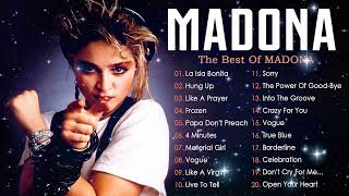Madonna Best Pop Hits 🎧 Ultimate Music Collection screenshot 3