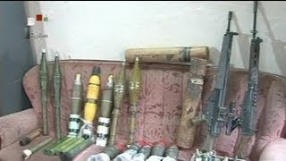 Syrian Forces Continue Idlib Offensive