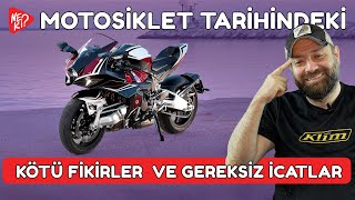 Motolet Tarihindeki Kötü Fikirler Ve Gereksiz İcatlar