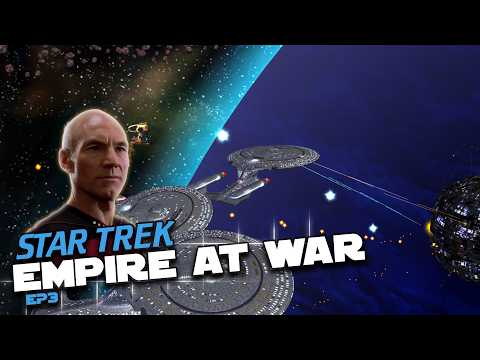 Ending the Borg Threat in Empire at War!