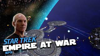 Ending the Borg Threat in Empire at War!