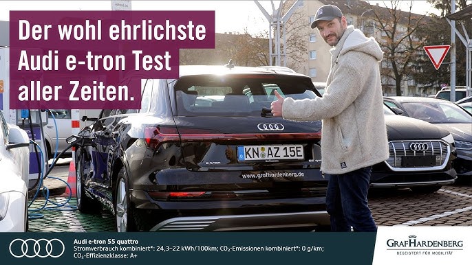 Audi e-tron – Virtuelle Außenspiegel 