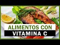VITAMINA C: Lista De Los Mejores Alimentos Ricos En Vitamina C