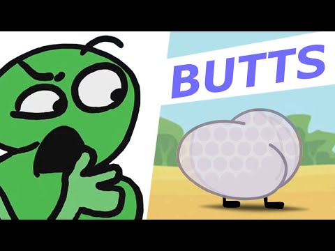 [YTP] BFDI:TPOT 1: You Know Those Butts Don't DooDoo, Right? [2023 EDITION]