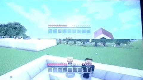 Minecraft : cache cache # 5 map ferme