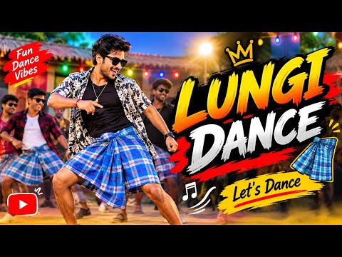 Lungi Dance | Chennai Express | New Video Feat Honey Singh, Shahrukh Khan, Deepika Paudkone New 2026