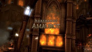 Final Fantasy XIV: Shadowbringers - Amaurot Dungeon with TRUST System [Level 80]