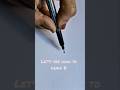 !let's draw B!🤩#trending #viral #alphabetart