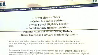 Ask Trooper Steve: How to check your driver's license status