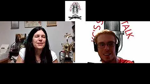 Christine Rodrigues Podcast Episode